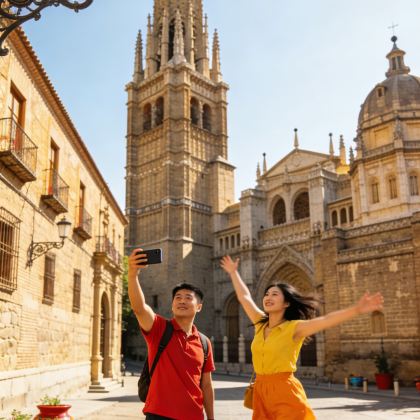 西班牙+希腊10日8晚私家团