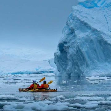 阿根廷乌斯怀亚+南极洲南极半岛+南设得兰群岛+中国南极长城站+智利18日跟团游