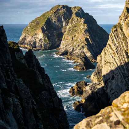 西班牙毕尔巴鄂+加兹特鲁加特岛+毕尔巴鄂古根海姆博物馆+圣塞瓦斯蒂安4日3晚拼小团