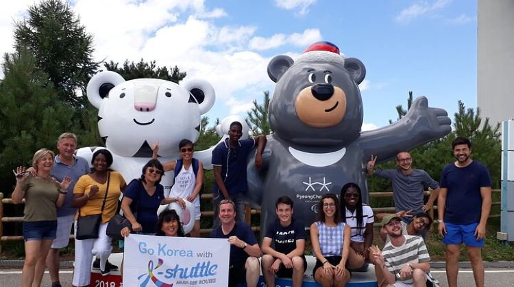 5-Day 5-Day Korea Golden route by K-shuttle Tour from Seoul Including Busan, Yeosu