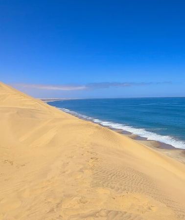 2D1N • Sandwich Harbour 4x4 Tours and Pelican Point Tours