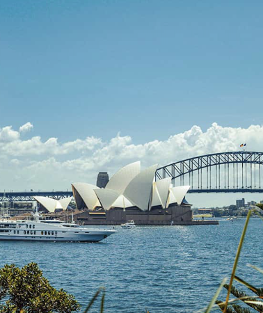 7D6N • Melbourne + Sydney