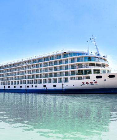 6D5N • Yangtze River Three Gorges·ChongQing·5-Star Luxury Cruise