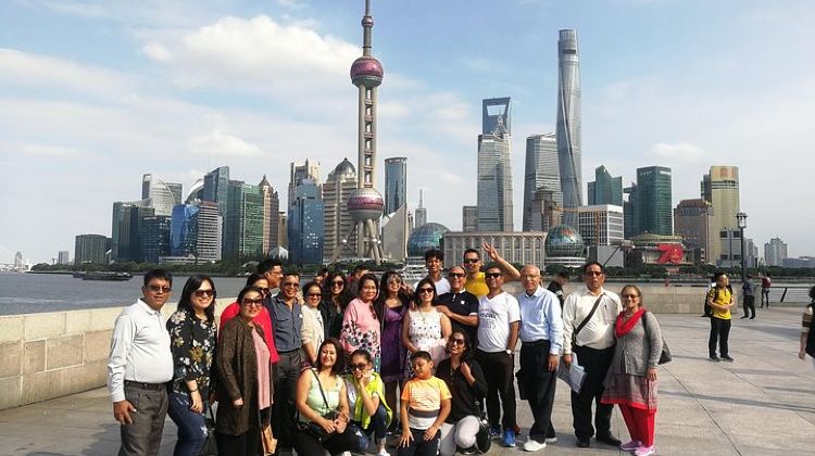 2D1N · Private Tours · shanghai Disney+shanghai one day city highlights tour （two days）
