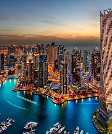 4D3N • Dubai & Abu Dhabi Premium Getaway - 4 Days (PVT)