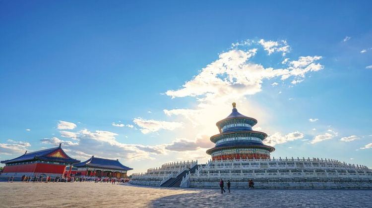 2D1N · Private Tours · From Tianjin Cruise Port: Private 2-Day Beijing Highlights Tour