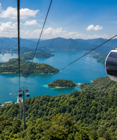 8D7N • Explore Taiwan in one go, perfect for family travel