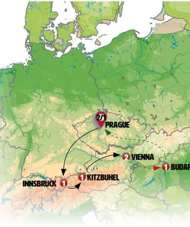 9D8N • Central European Ring