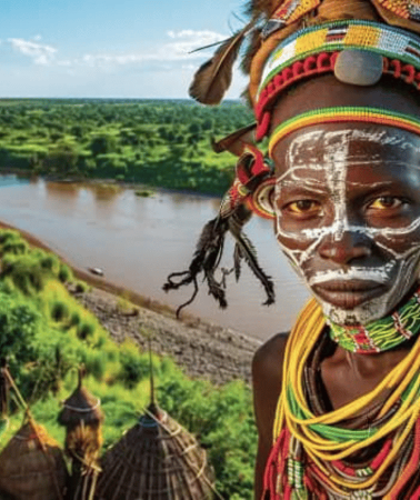 5D4N • 5-Day Omo Valley Expedition: Discover Tribal Culture