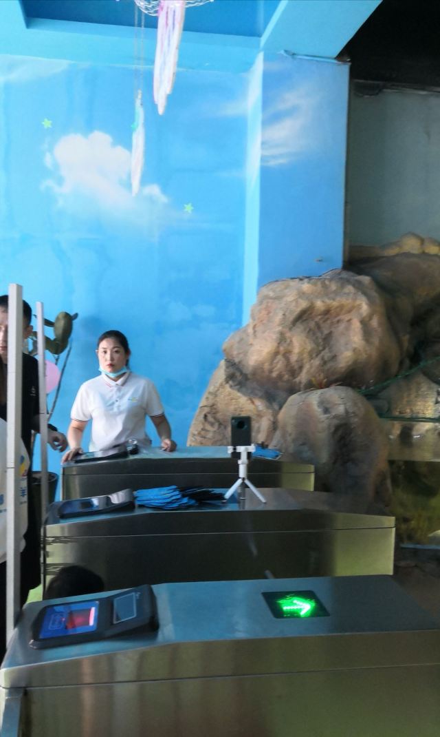 邯郸·海洋世界旅行图片 1