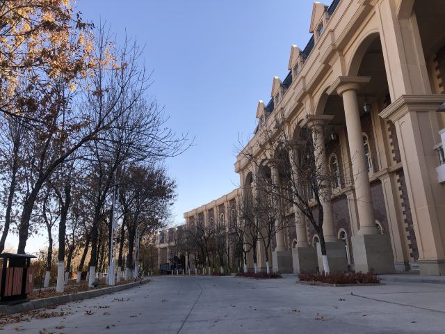 新疆张裕巴保男爵酒庄旅行图片 1