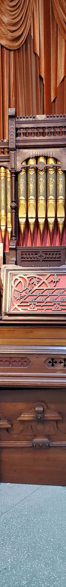 八卦楼风琴博物馆-厦门