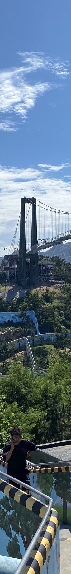 西霞口神雕山野生动物园-荣成