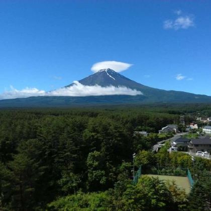 东京+富士山3日2晚私家团