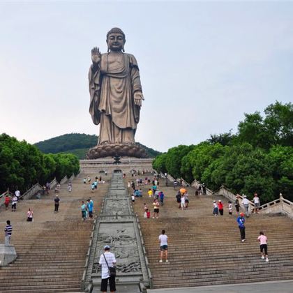 苏州+拙政园+周庄+无锡+灵山大佛+拈花湾2日1晚跟团游