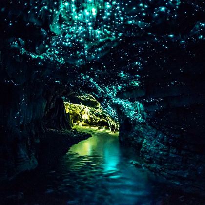 新西兰北岛+南岛东海岸+特卡波湖+皇后镇10日私家团