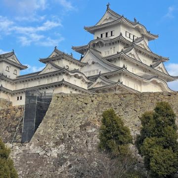 日本大阪+德岛县+香川县+冈山5日4晚私家团