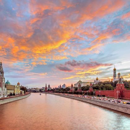 俄罗斯莫斯科+圣彼得堡8日7晚自由行