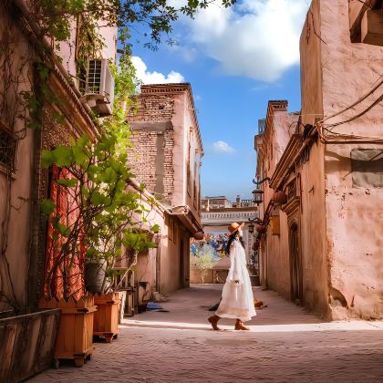 新疆南疆+喀什地区8日7晚拼小团