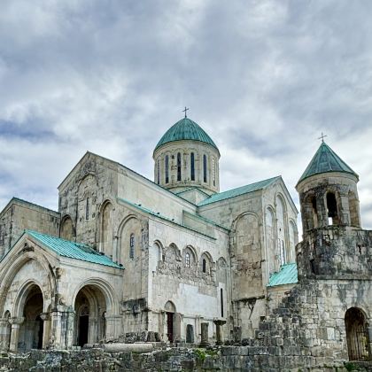 格鲁吉亚+亚美尼亚+阿塞拜疆11日跟团游
