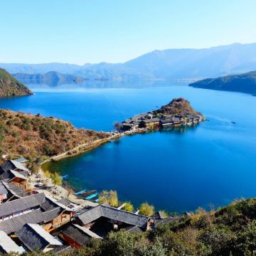 泸沽湖3日2晚自由行