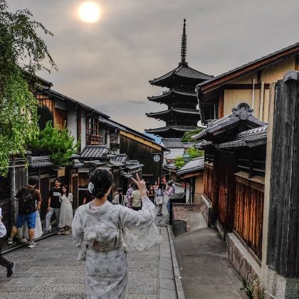 日本名古屋+大阪府6日5晚跟团游