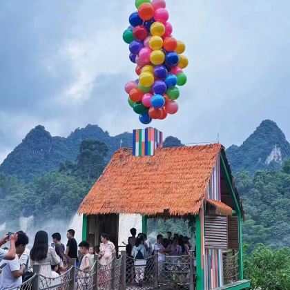 广西南宁+通灵大峡谷+德天跨国瀑布景区2日1晚跟团游