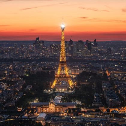 德国+法国+意大利+瑞士12日跟团游