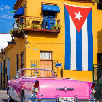 古巴哈瓦那+巴拉德罗+特立尼达10日7晚私家团