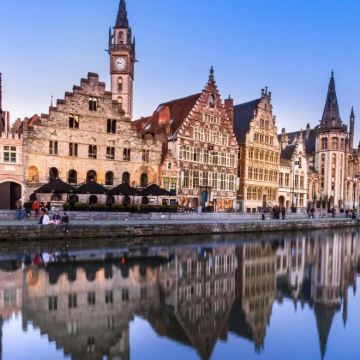 德国法兰克福+慕尼黑+柏林12日私家团