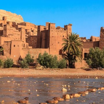 摩洛哥+西班牙+葡萄牙14日12晚自由行