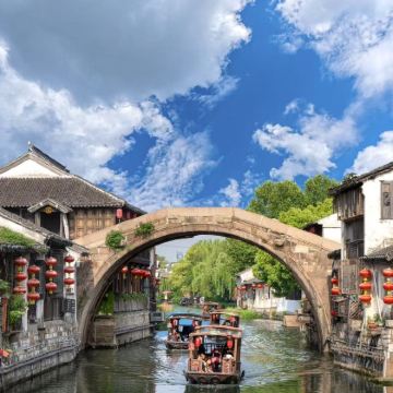 湖州+南浔古镇3日2晚自由行