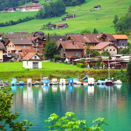 德国+法国+瑞士10日7晚私家团