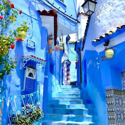 摩洛哥5日拼小团