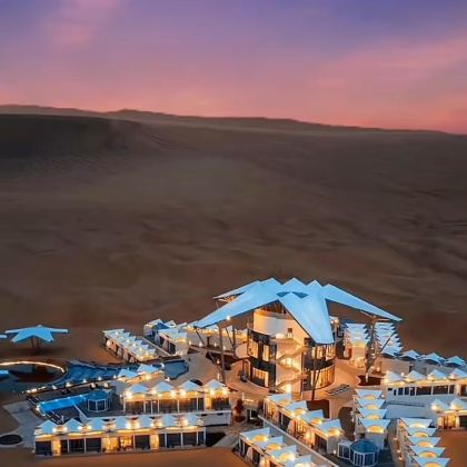 银川+中卫5日4晚拼小团