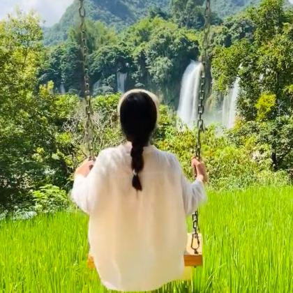 广西南宁+崇左+德天瀑布+明仕田园+通灵大峡谷+鹅泉6日5晚私家团