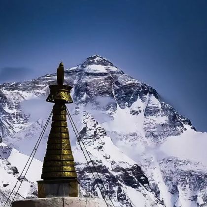 日喀则+定日+羊卓雍错+卡若拉冰川+珠峰大本营3日2晚拼小团