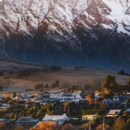 新西兰北岛+南岛+陶波+特卡波+库克山+蓝泉9日8晚私家团