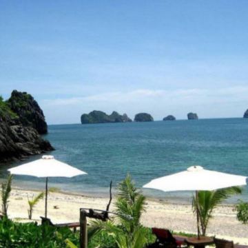 德天跨国瀑布景区+越南下龙湾+河内+天堂岛7日6晚跟团游