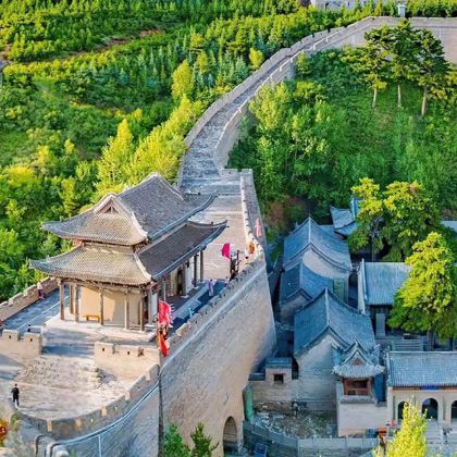 山西大同+云冈石窟+悬空寺+应县木塔景区3日2晚拼小团