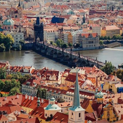 匈牙利布达佩斯+捷克布拉格6日私家团