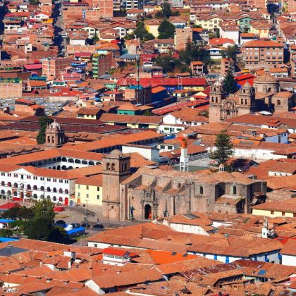 秘鲁库斯科+马丘比丘+普诺的的喀喀湖+利马11日10晚私家团