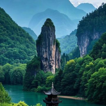 温州+丽水+台州10日9晚私家团