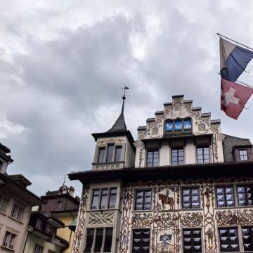 瑞士9日7晚私家团