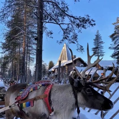 挪威+芬兰13日11晚拼小团
