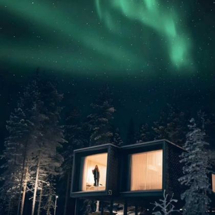 芬兰罗瓦涅米+赫尔辛基7日6晚私家团