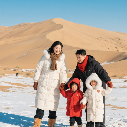 兰州+张掖+嘉峪关+敦煌4日3晚私家团