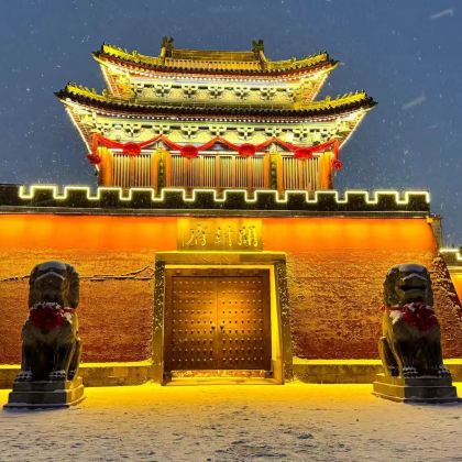 河南郑州+洛阳+开封4日3晚私家团