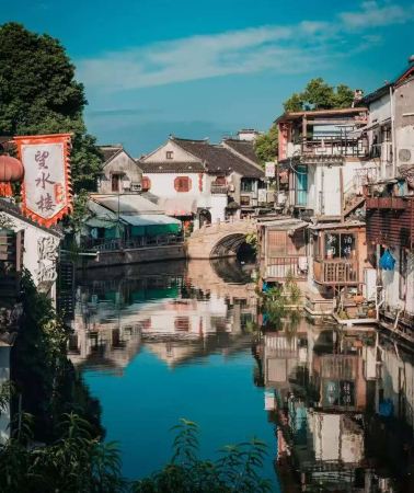 6D5N • Jiangnan highlights: Shanghai, Suzhou, Hangzhou and Wuzhen