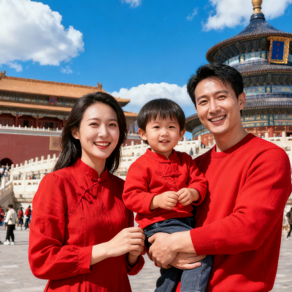 北京5日4晚拼小团